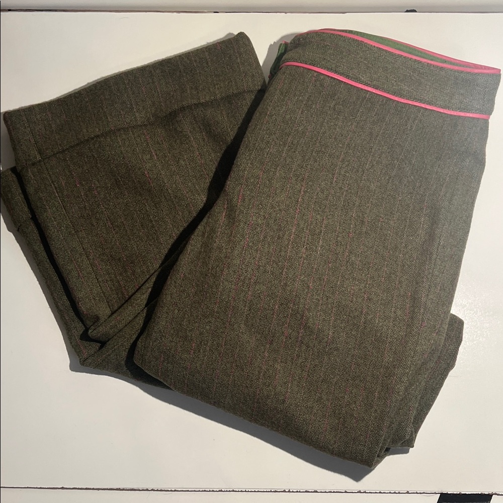 Lilly Pulitzer Pink and Green Garment